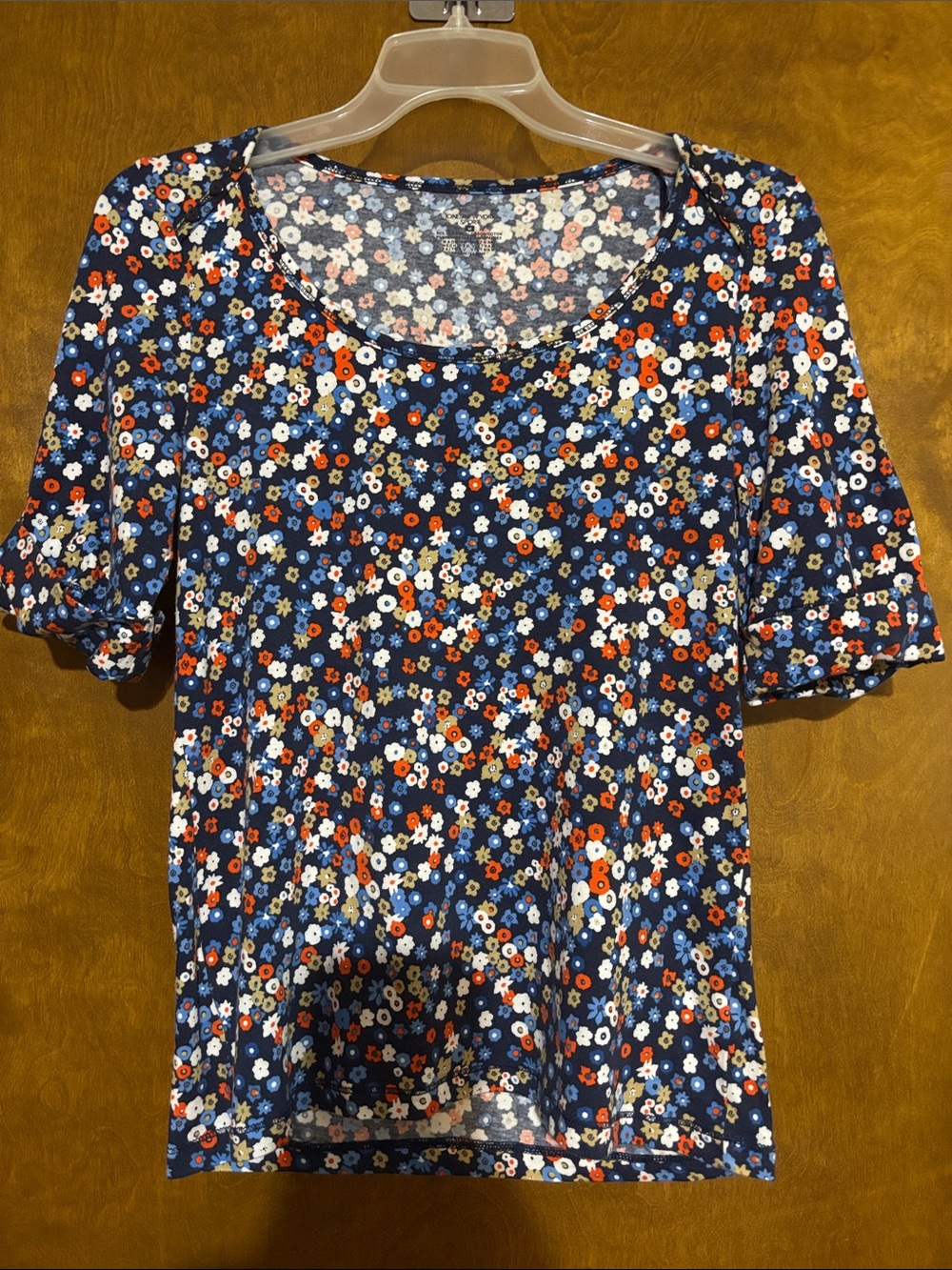 Jones NY summer top